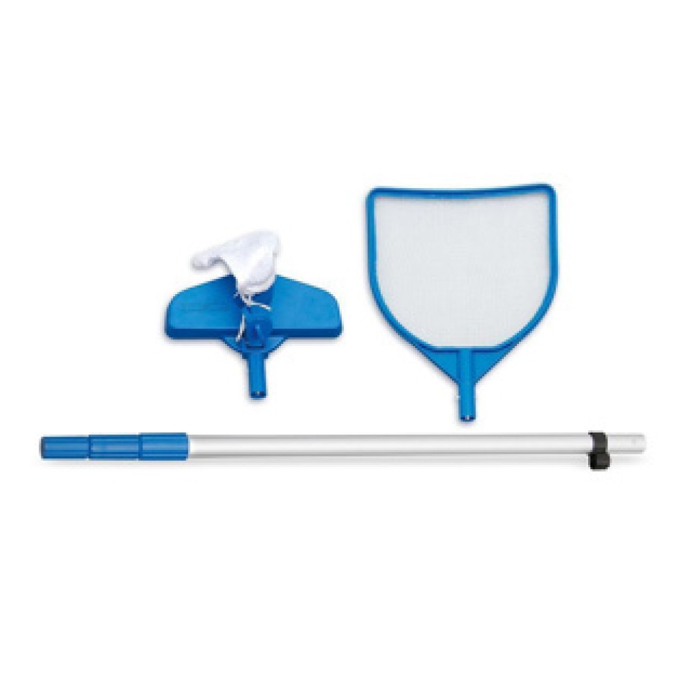 Summer Waves Zwembad Elite Frame 488 X 122 cm Dark Triple Basketweave + filterpomp - Afbeelding 4