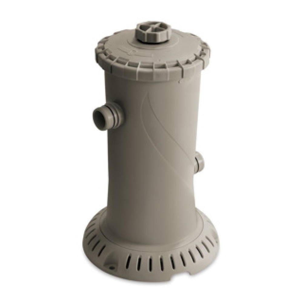 Summer Waves Zwembad Elite Frame 488 X 122 cm Dark Triple Basketweave + filterpomp - Afbeelding 5