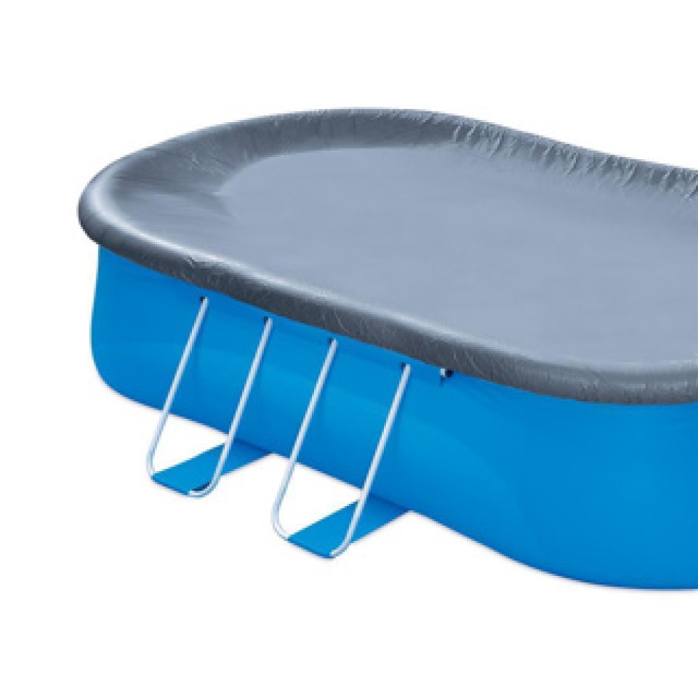 Summer Waves Zwembad Quick Set Oval 610 X 366 X 122 cm + filterpomp - Afbeelding 3