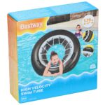 Bestway zwemautoband 119cm