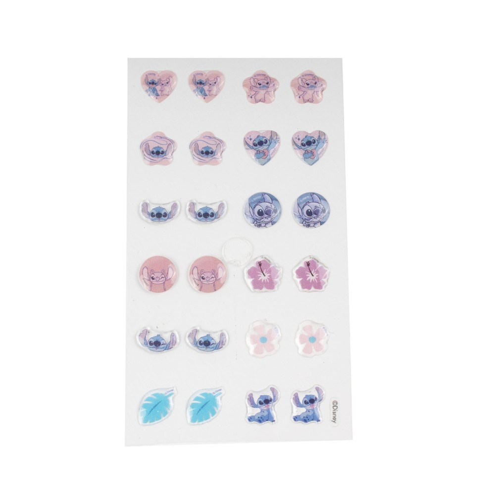 Stitch Accessories Set 27 stuks