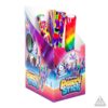 Party lichtstaaf kleuren 4 assorti (assortiment – willekeurige uitvoering)