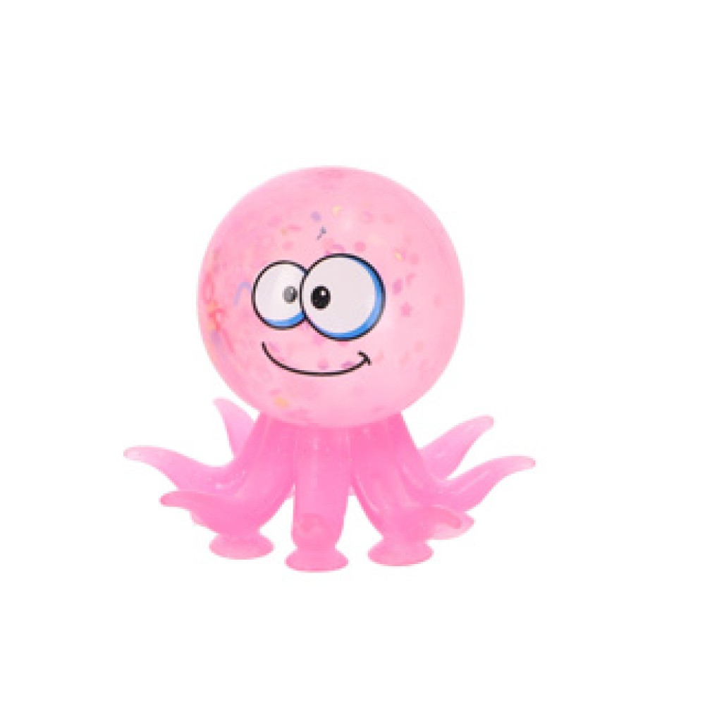 Amazing Cool Squeeze octopus assorti - Afbeelding 3