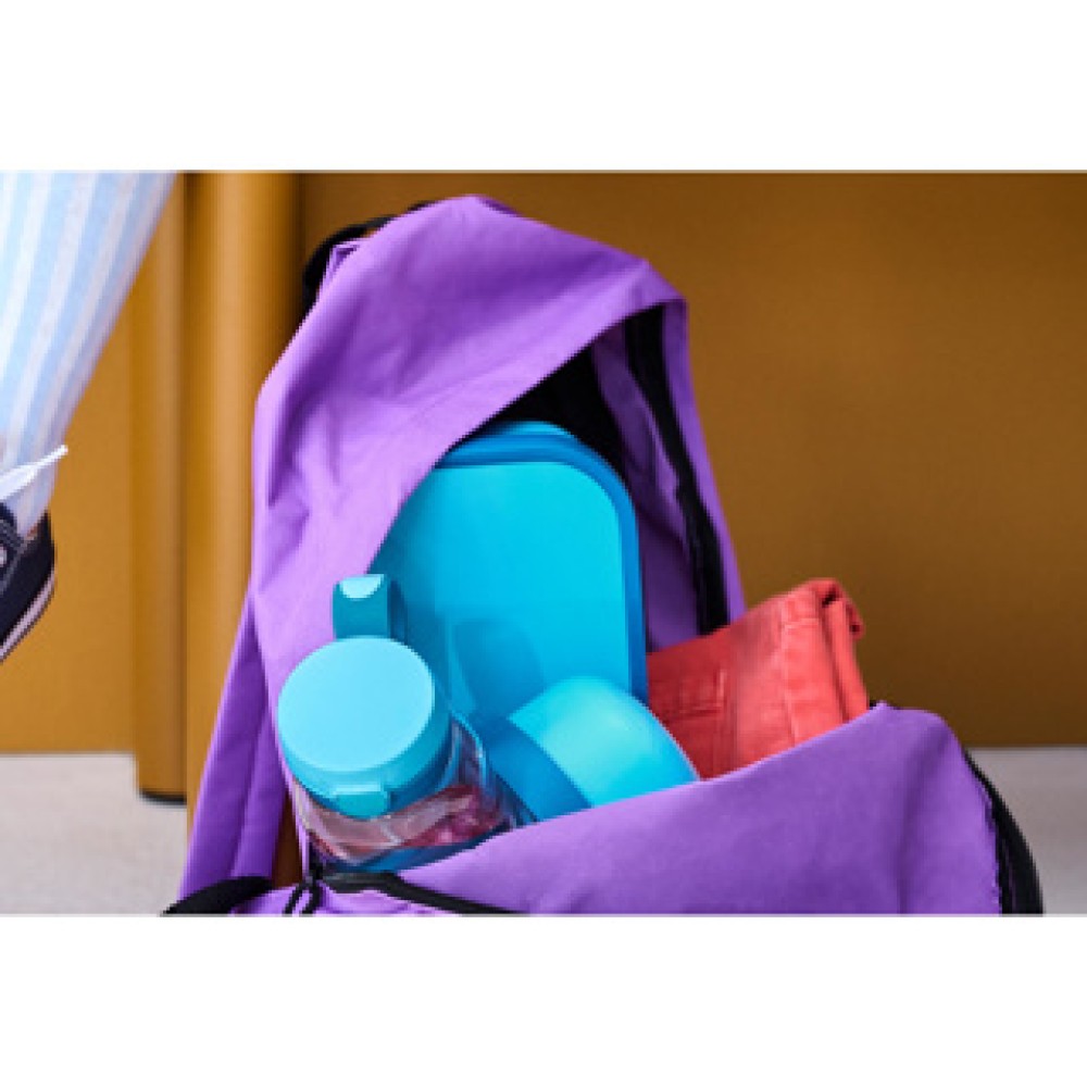 Drinkfles Flipdop Campus 600 ML Princess Power - Afbeelding 2