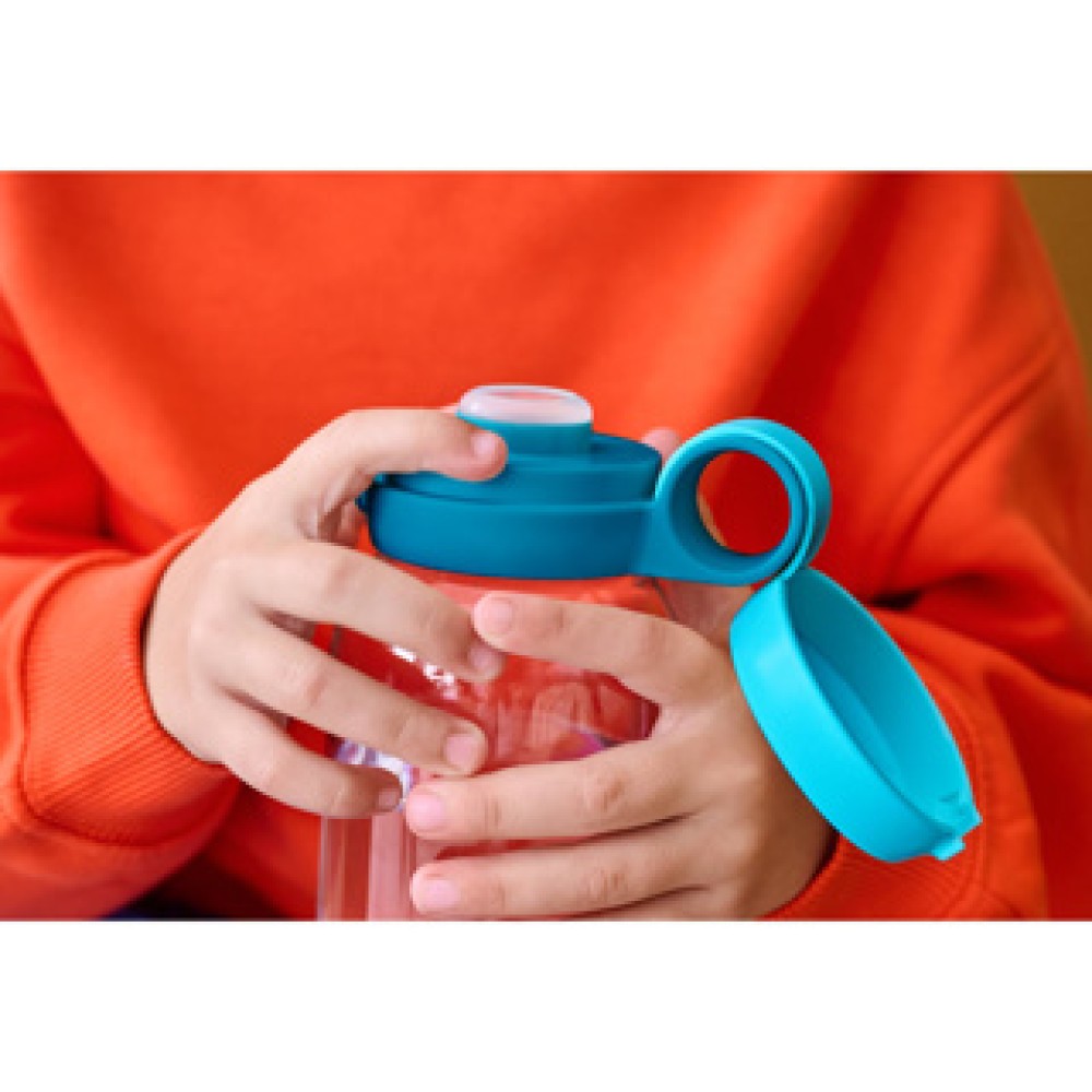 Drinkfles Flipdop Campus 600 ML Princess Power - Afbeelding 4