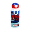 Mepal Campus Drinkfles Pop-Up Spider-Man 400 ML