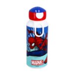 Mepal Campus Drinkfles Pop-Up Spider-Man 400 ML