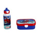 Mepal Campus Drinkfles Pop-Up Spider-Man 400 ML