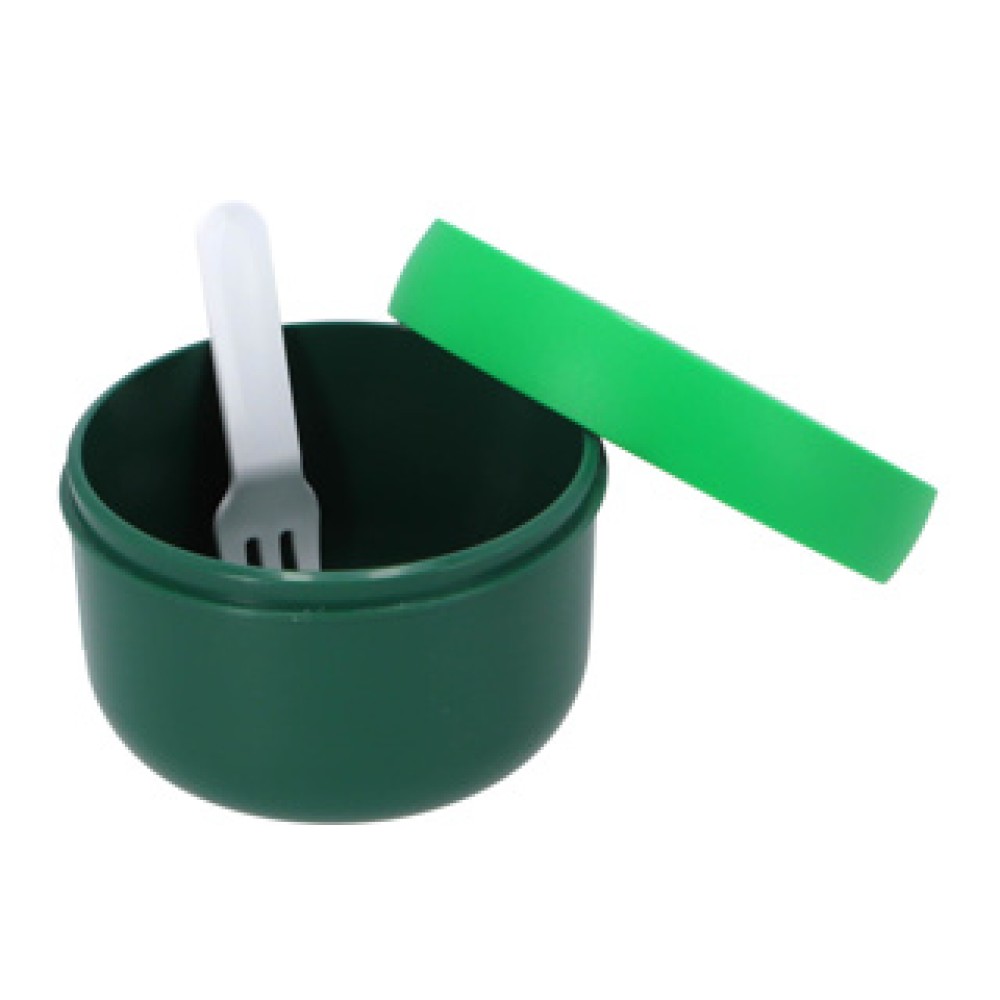 Mepal Campus Fruitbox 300 ml - wild tiger - Afbeelding 4