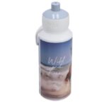 Mepal Campus drinkfles pop-up 400 ml - wild horse