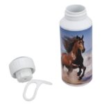 Mepal Campus drinkfles pop-up 400 ml - wild horse
