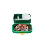 Mepal Campus Lunchbox wild tiger