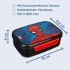 Lunchbox Spiderman
