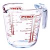 Pyrex Prep & Store Classic Maatbeker 0,5L Glas