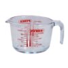 Pyrex Prep & Store Classic Maatbeker 1,0L Glas