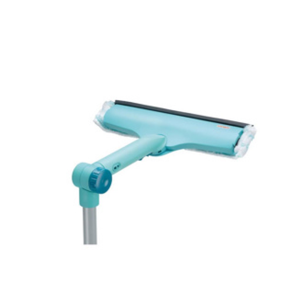 Leifheit raamwisser 3-in-1 met telescoopsteel en gewricht - Afbeelding 2
