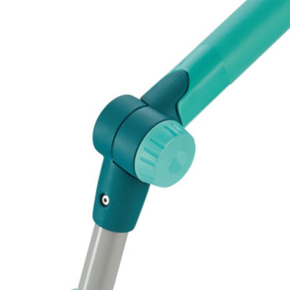 Leifheit raamwisser 3-in-1 met telescoopsteel en gewricht - Afbeelding 5