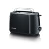 Severin Broodrooster Automatisch 700W zwart  AT 2287