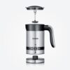 Severin Melkopschuimer 450W 200 ml RVS SM 3584