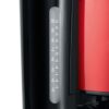 Severin Koffiezetapparaat 1000W rood KA 4817