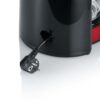 Severin Koffiezetapparaat 1000W rood KA 4817