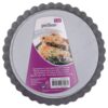 Patisse silver-top quichevorm losse bodem hoge rand 15cm