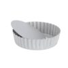 Patisse silver-top quichevorm losse bodem hoge rand 15cm