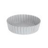 Patisse silver-top quichevorm losse bodem hoge rand 15cm