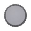 Patisse silver-top quichevorm losse bodem hoge rand 15cm