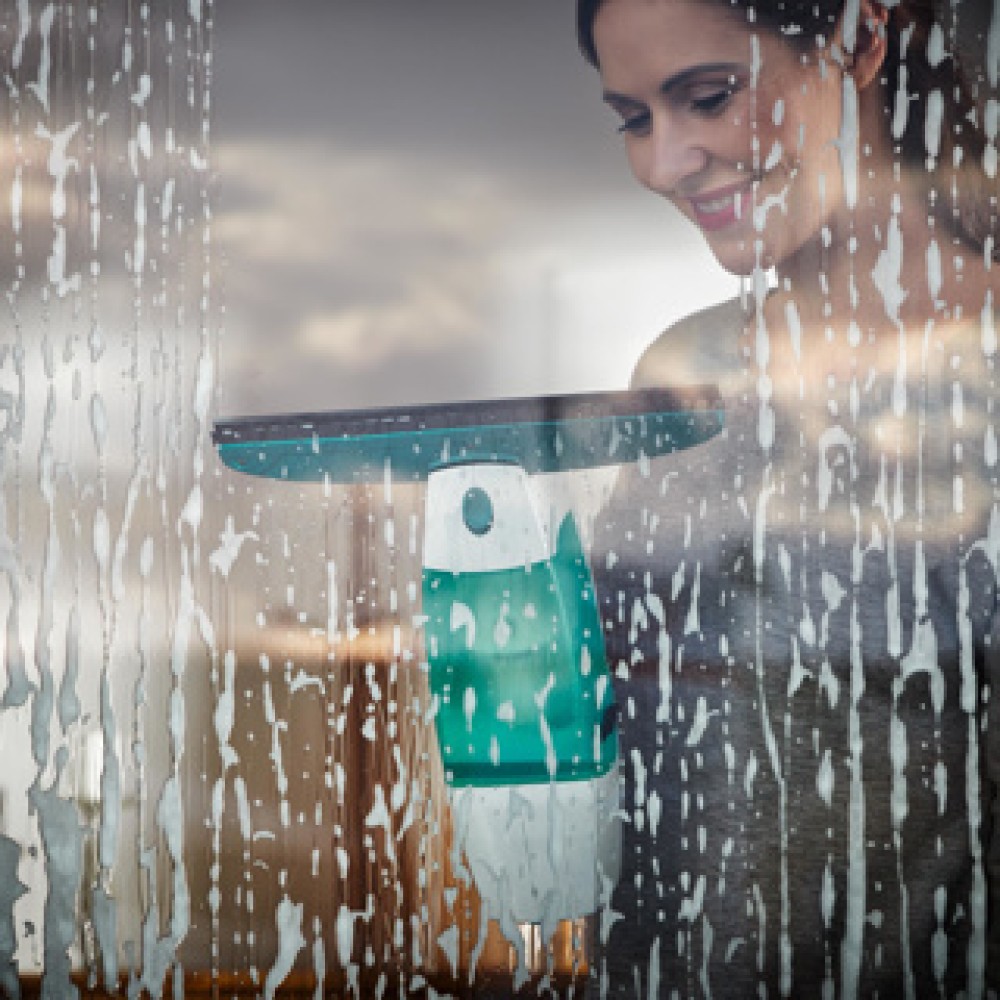 Leifheit Raamzuiger Dry & Clean - Afbeelding 5
