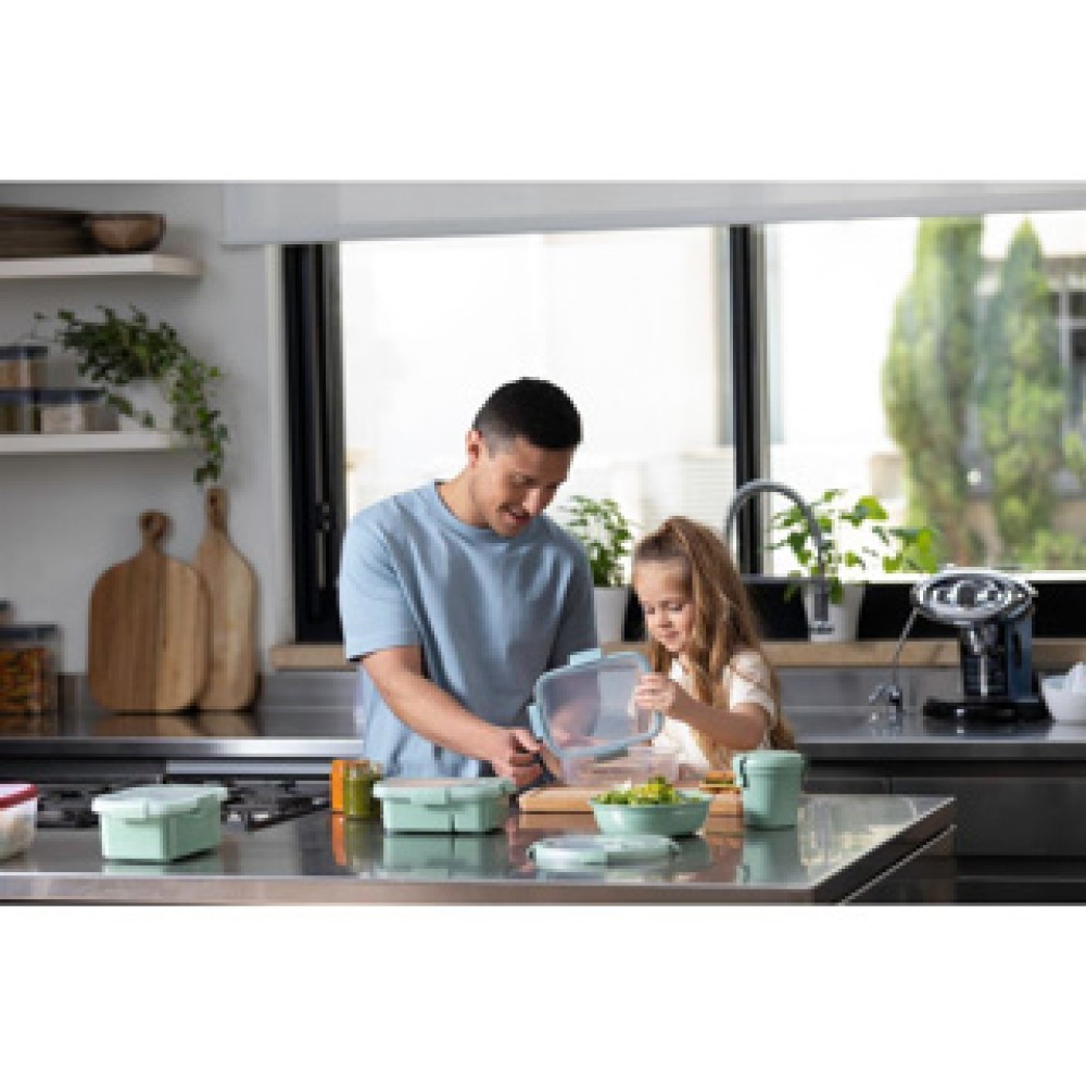 Curver Smart To Go Eco Lunchbox 1,2L - Afbeelding 4