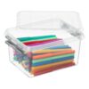 Sunware Q-line Opbergbox 2L Transparant