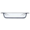 Pyrex Irresistible Ovenschaal Rechthoek 2,2 liter 31x20 cm