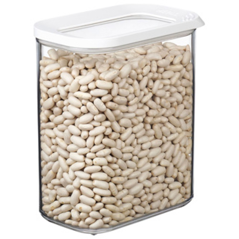 Mepal Modula bewaardoos 1,5 l witte deksel - Afbeelding 3