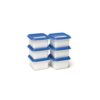 Day To Day Diepvriesbak set 6x200ml Alaska