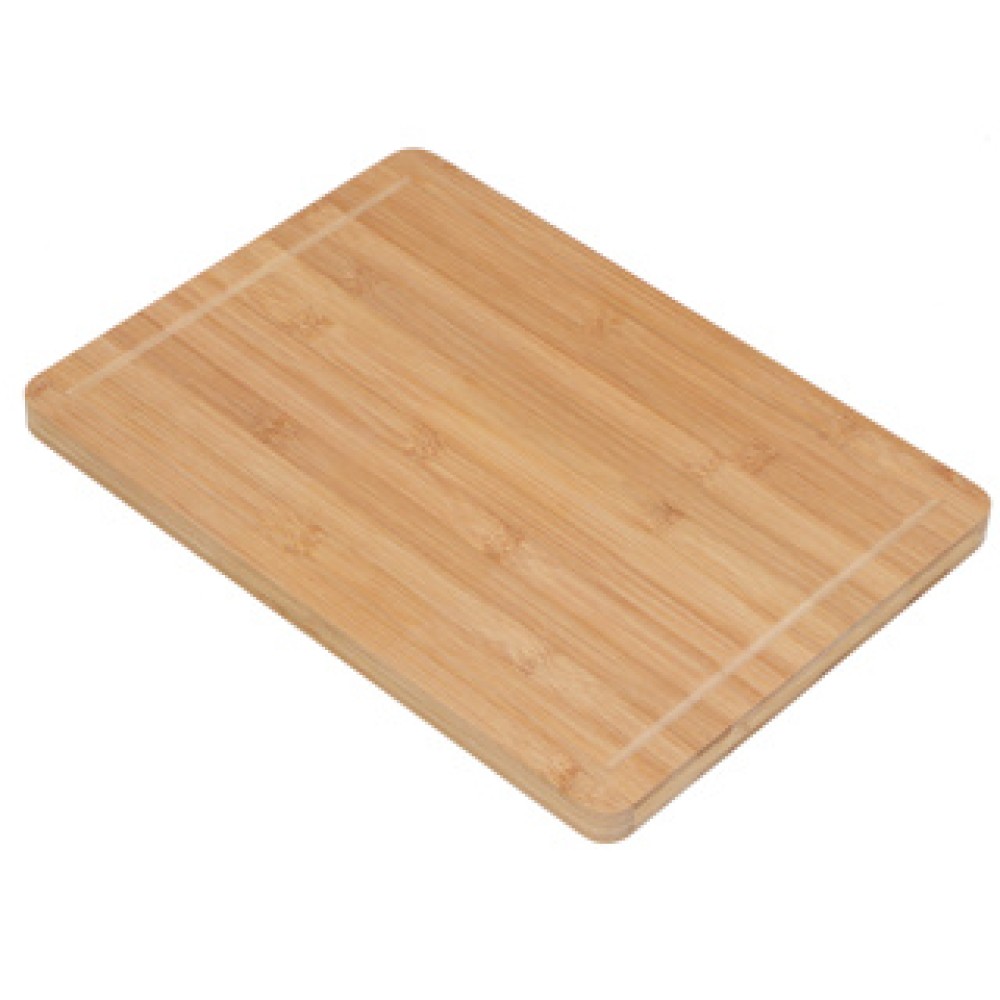 Snijplank bamboe 25x35x1.8 - Afbeelding 2