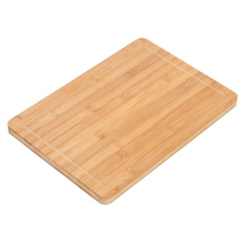 Snijplank bamboe 25x35x1.8 - Afbeelding 3