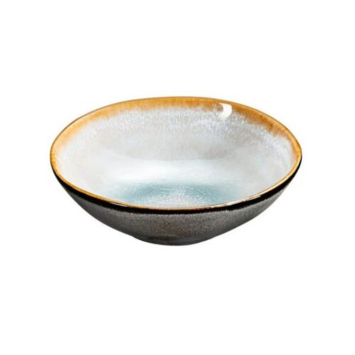 Shadow aqua kleine kom 12 cm