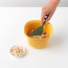 Brabantia spatel Tasty+ plus schraper donkergroen