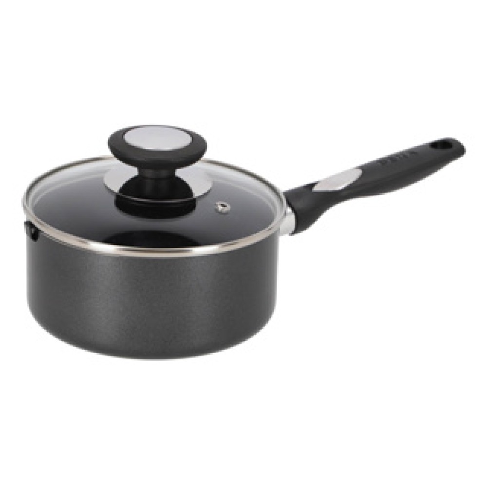 Beka pro induc steelpan met glazen deksel 16 cm - Afbeelding 3