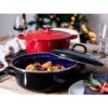 BK Fortalit braadpan Ø28 cm