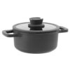 Kookpot antikleef met deksel 20cm