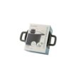 Kookpot antikleef met deksel 24x14cm