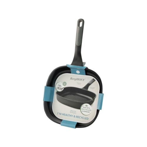 Grillpan antikleef 26cm