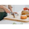 Kaasmes 13cm met sleeve