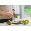 Groentemes met zester 11cm met sleeve
