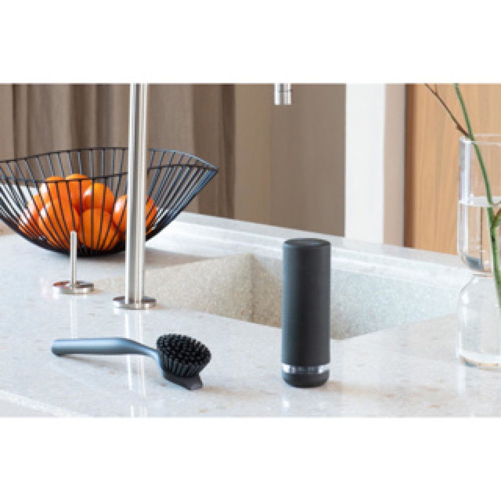 Brabantia SinkStyle Afwasmiddeldispenser - Dark Grey - Afbeelding 5