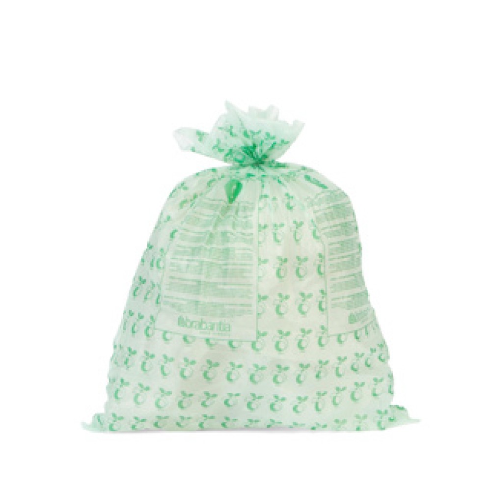 Brabantia PerfectFit Afvalzak, code C, 10-12L, 10 - Afbeelding 3