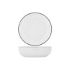 Bord diep Renee D21xH6cm