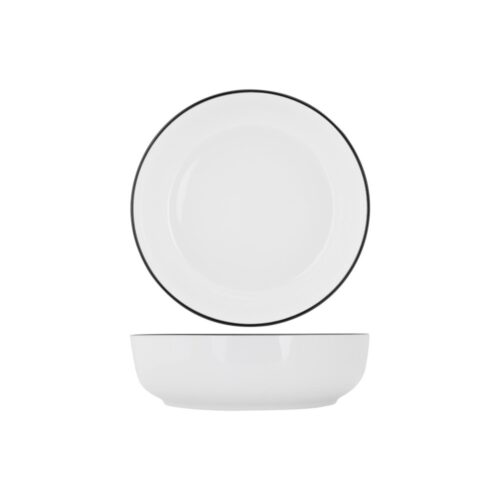 Bord diep Renee D21xH6cm